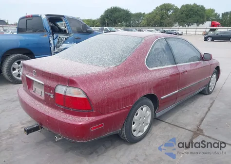 1996 Honda Accord Lx z USA, uszkodzony, nr VIN 1HGCD7133TA015062